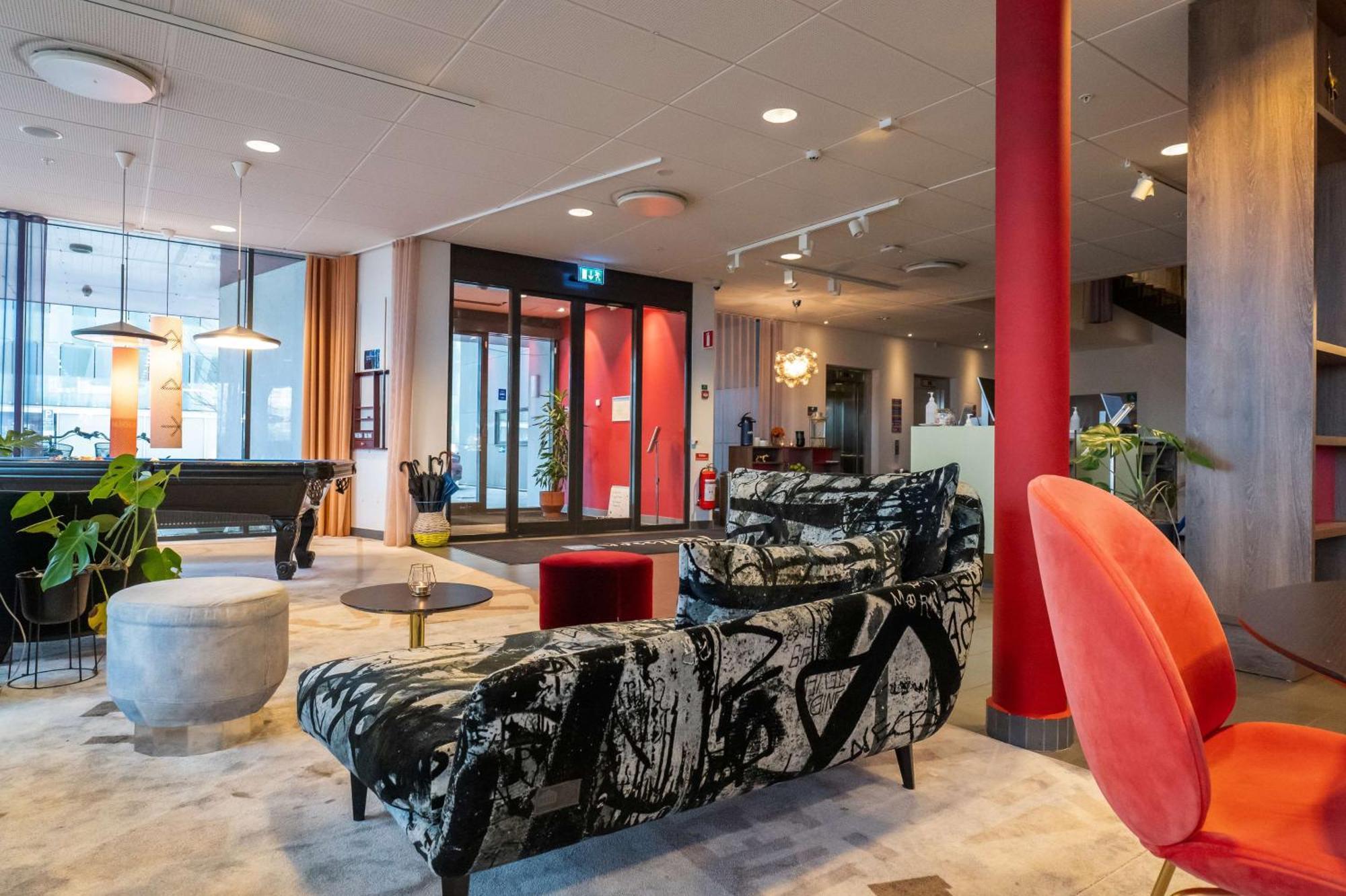 Best Western Plus Park City Lund Buitenkant foto